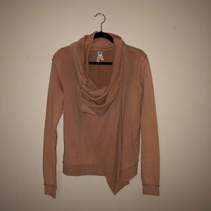 NWOT FREE PEOPLE JACKET